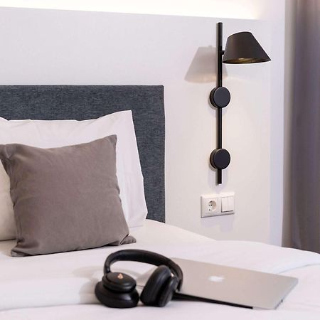 Ibis Styles Hamburg Alster City Eksteriør bilde