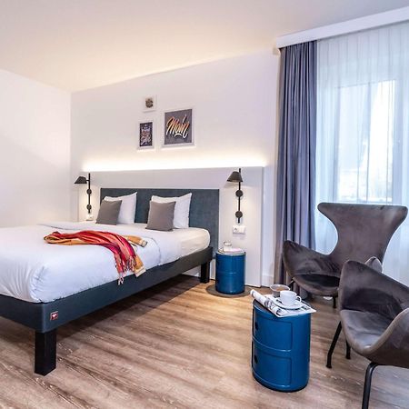 Ibis Styles Hamburg Alster City Eksteriør bilde