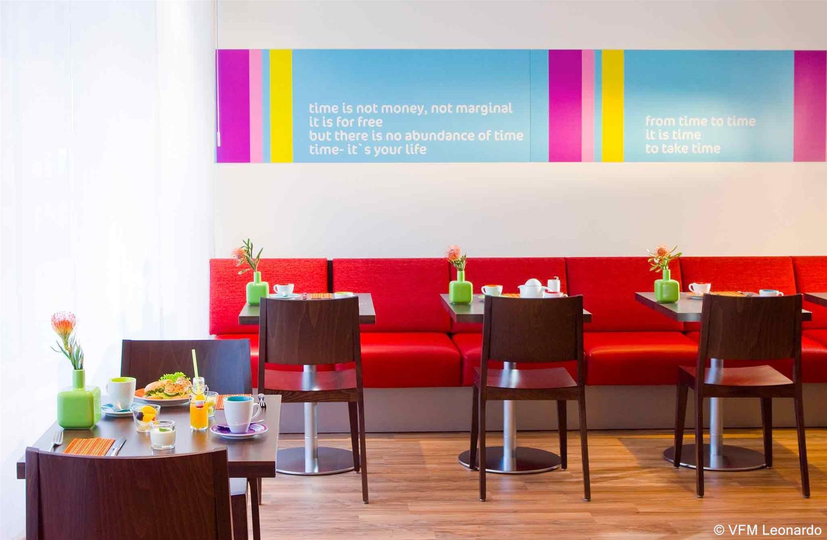 Ibis Styles Hamburg Alster City Eksteriør bilde