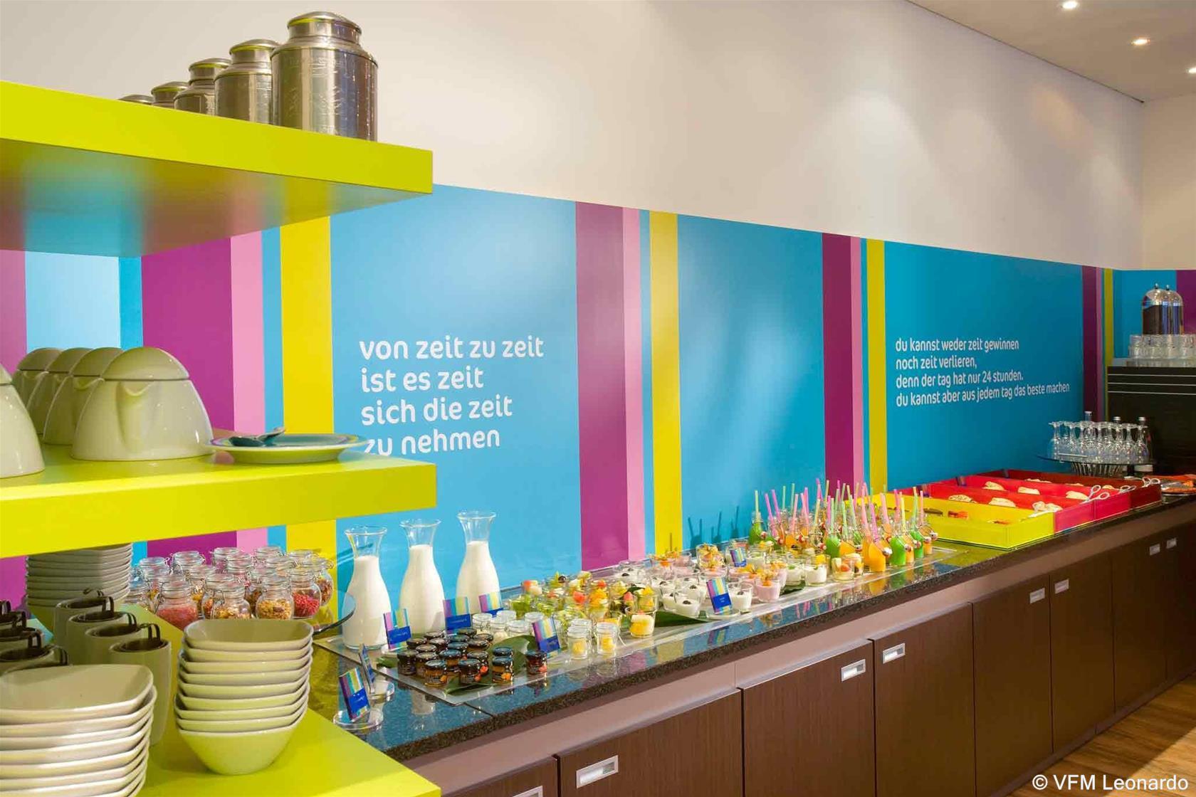 Ibis Styles Hamburg Alster City Eksteriør bilde