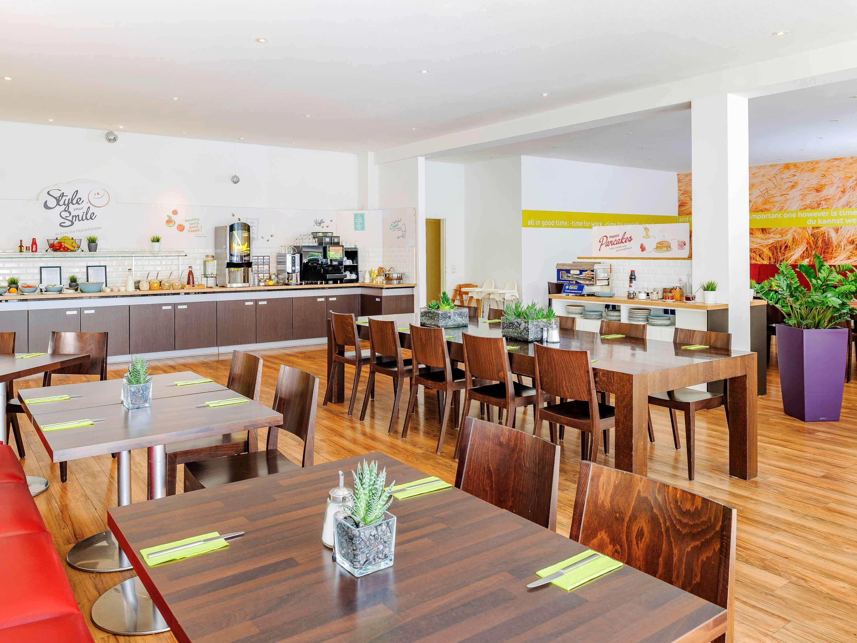 Ibis Styles Hamburg Alster City Eksteriør bilde