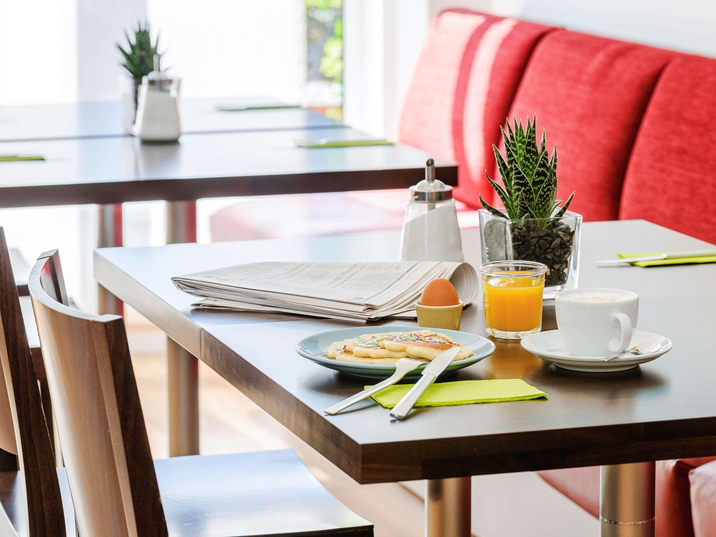 Ibis Styles Hamburg Alster City Eksteriør bilde
