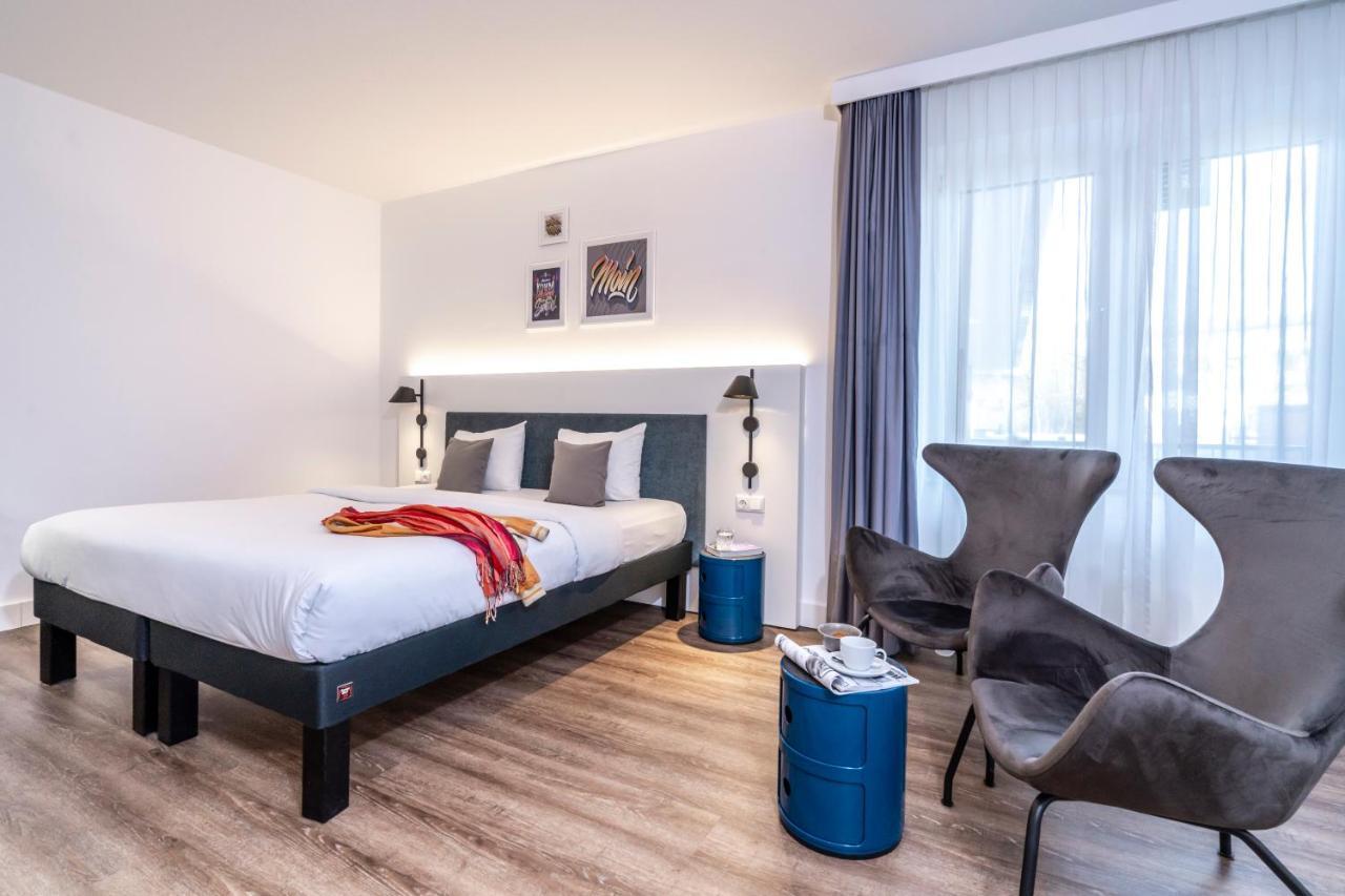 Ibis Styles Hamburg Alster City Eksteriør bilde