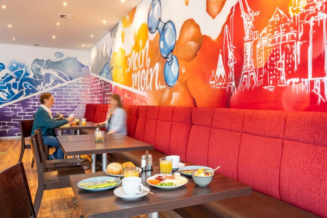 Ibis Styles Hamburg Alster City Eksteriør bilde