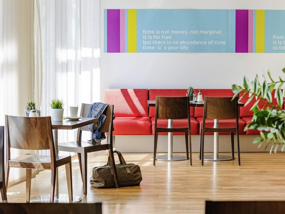 Ibis Styles Hamburg Alster City Eksteriør bilde