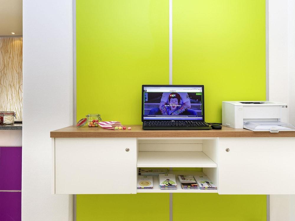 Ibis Styles Hamburg Alster City Eksteriør bilde