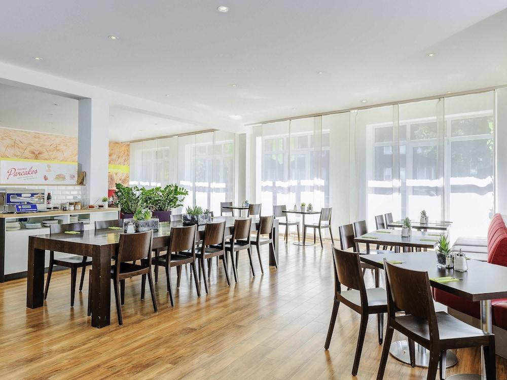 Ibis Styles Hamburg Alster City Eksteriør bilde