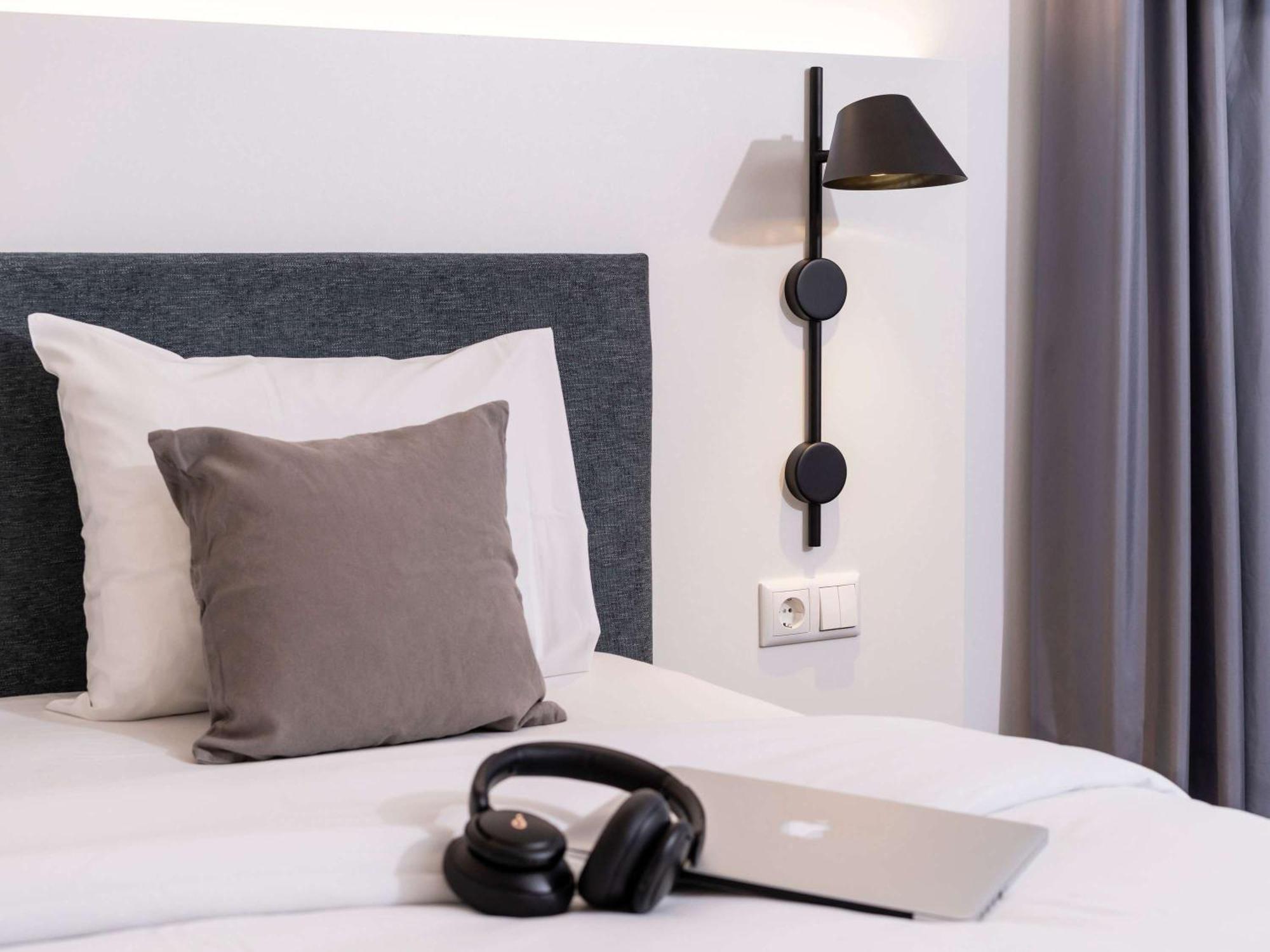 Ibis Styles Hamburg Alster City Eksteriør bilde