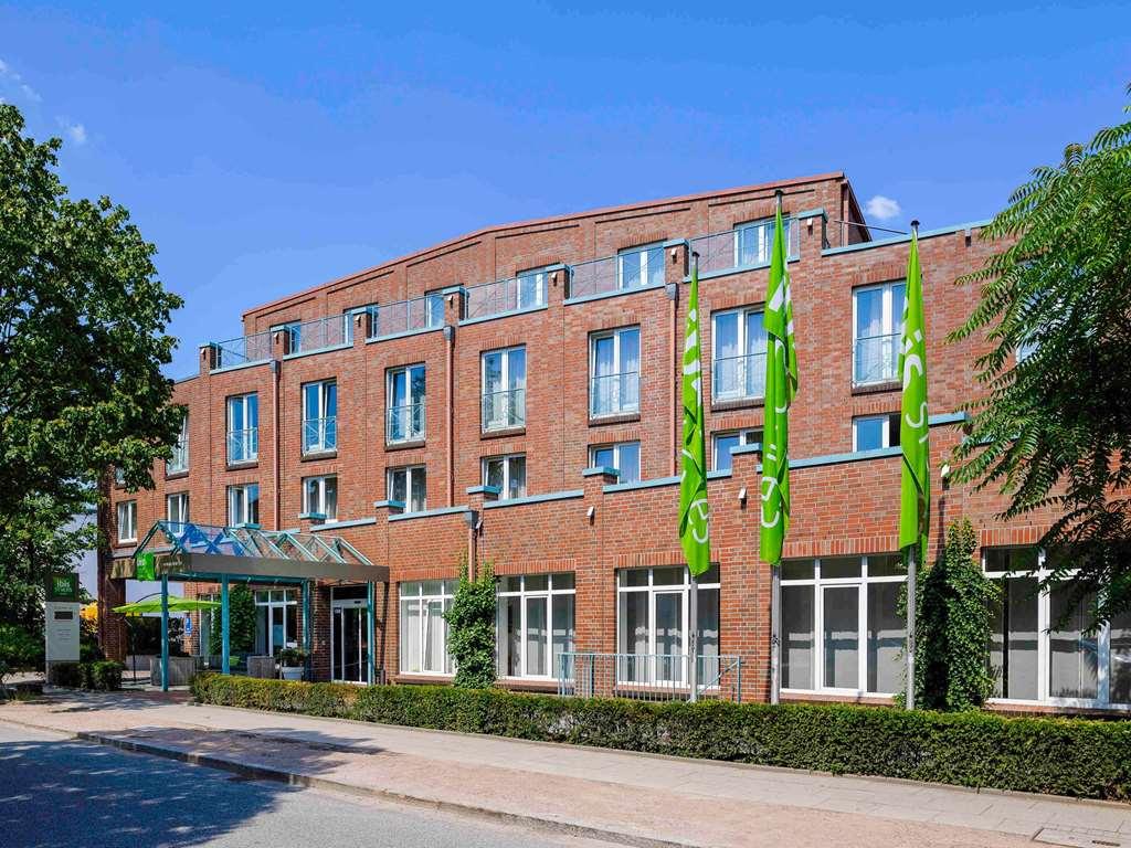 Ibis Styles Hamburg Alster City Eksteriør bilde