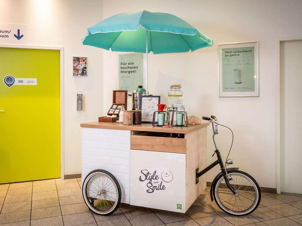Ibis Styles Hamburg Alster City Eksteriør bilde