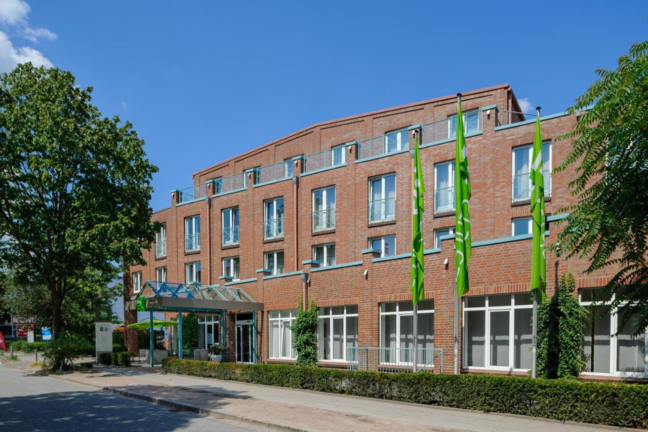 Ibis Styles Hamburg Alster City Eksteriør bilde